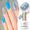 Born Pretty UV/LED gél lakk 10 ml - SG03 -Stained Glass