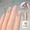 Born Pretty UV/LED gél lakk 10 ml - Rainbow Island SG04