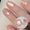 Born Pretty Cat Magnetic gél lakk 10 ml - MY012