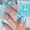 Born Pretty UV/LED gél lakk 10 ml - SG15 - Sea Salt