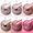 CANNI HEMA FREE Quick Builder Gel szett - 6x9 ml - Q2