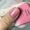 CANNI HEMA FREE Rubber Base Gel - 9 ml - X08 Dark Pink