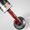 Born Pretty Pro UV/LED HEMA FREE gél lakk 15 ml - C060 - Red Sequins