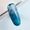 CLARESA UV/LED gél lakk 5g - Galaxy Blue