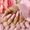 CLARESA Soft&Easy Builder Gél 45g - Baby Pink
