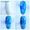 CLARESA UV/LED gél lakk 5g Blue No.707