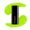 SEMILAC UV/LED Gél Lakk 7ml - 564 - Neon Lime