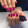 SEMILAC UV/LED Gél Lakk 7ml - 504 - Magenta Mood