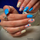 SEMILAC UV/LED Gél Lakk 7ml - 084 - Denim Blue