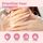 CANNI HEMA FREE UV/LED gél lakk szett 6x9ml - 2311 -  Blush Bliss Bouquet
