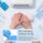 CANNI HEMA FREE UV/LED gél lakk szett 6x9ml - 2313 - Crystal Clear Waters