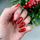 SEMILAC UV/LED Gél Lakk 7ml - 396 - HEMA FREE - Flash and Blush