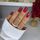 SEMILAC UV/LED Gél Lakk 7ml - 396 - HEMA FREE - Flash and Blush