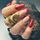 SEMILAC UV/LED Gél Lakk 7ml - 396 - HEMA FREE - Flash and Blush