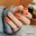 SEMILAC UV/LED Gél Lakk 7ml - 402 - Spicy Pumpkin