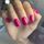 SEMILAC UV/LED Gél Lakk 7ml - 504 - Magenta Mood