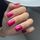 SEMILAC UV/LED Gél Lakk 7ml - 504 - Magenta Mood