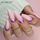 CLARESA Soft&Easy Builder Gél 12g - Baby Pink