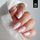 PALU Pro Light Builder építőzselé 90g - Soft Pink