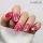 CLARESA UV/LED Rainbow Jello Base - Pink
