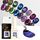 CANNI HEMA FREE  szett 8x9ml - No.06 - Starry Sky Miracle Collection