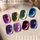CANNI HEMA FREE  szett 8x9ml - No.06 - Starry Sky Miracle Collection