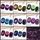 CANNI HEMA FREE  szett 8x9ml - No.06 - Starry Sky Miracle Collection
