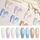 CANNI HEMA FREE  szett 8x9ml - No.09 - Aurora Glitter Collection