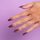 SEMILAC UV/LED Gél Lakk 7ml - 823 - Cat Eye - Meta Rose