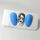 SEMILAC UV/LED Gél Lakk 7ml - 084 - Denim Blue