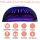 SUN X7 Max UV/LED Műkörmös Lámpa - 150 W - White -57 LED