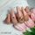 CLARESA UV/LED gél lakk 5g - DUSTY ROSE 2