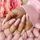 CLARESA Soft&Easy Builder Gél 12g - Baby Pink