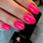 MAKEAR Rubber Base Juicy 8ml - CRB14 Pop Pink