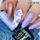 CLARESA UV/LED gél lakk 5g - FULL GLITTER 5