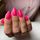 SEMILAC UV/LED Gél Lakk 7ml - 170 - Pink Wink