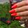 SEMILAC UV/LED Gél Lakk 7ml - 570 - Neon Watermelon