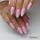 SEMILAC UV/LED Gél Lakk 7ml - 003 - Sweet Pink