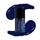 SEMILAC UV/LED Gél Lakk 7ml - 799 - Champion Blue