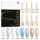 CANNI HEMA FREE  szett 8x9ml - No.09 - Aurora Glitter Collection