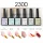 CANNI HEMA FREE technikai szett 6x9ml (prep/primer/base/top)