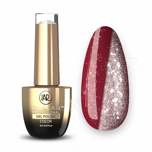 MAKEAR Moonlight Disco Gel Polish 8ml No.924