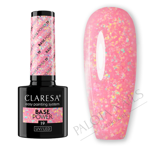 CLARESA UV/LED Base Power 19 - 5g