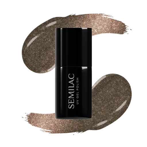 SEMILAC UV/LED Gél Lakk 7ml - 488 - HEMA FREE - The Chic One