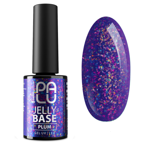 PALU Jelly Base - 11g - Plum