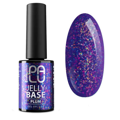 PALU Jelly Base - 11g - Plum