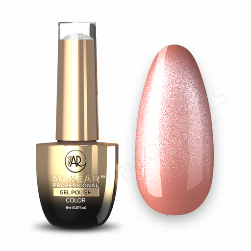 MAKEAR Cat Eye Gel Polish 8ml - HEMA-FREE - No.CL02