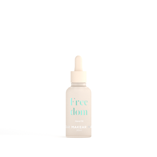 Makear körömápoló szérum parfüm illattal 30 ml - FREEDOM 'Libre'
