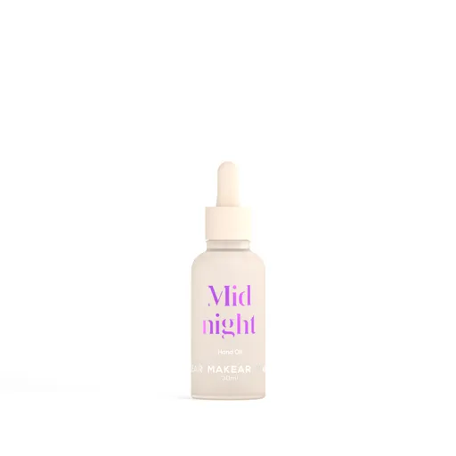 Makear körömápoló szérum parfüm illattal 30 ml - MIDNIGHT