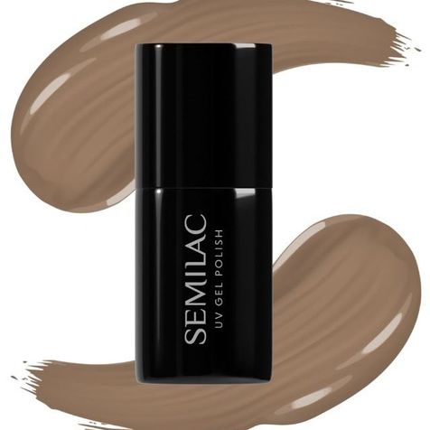 SEMILAC UV/LED Gél Lakk 7ml - 652 - Palo Santo - WELLBEING kollekció
